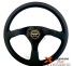 Volant 14" sport Raptor4x4 en aluminium 5mm