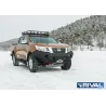 BUMPER FRONT RIVAL NISSAN NAVARA NP 300  (USAGE COMPETITION)  (bO30)