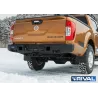 BUMPER REAR RIVAL NISSAN NAVARA NP 300 (USAGE COMPETITION)  (bP30)