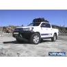 BUMPER FRONT RIVAL TOYOTA HILUX REVO  (USAGE COMPETITION)  (bO40)