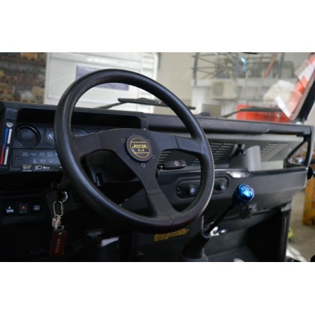 Volant 14" sport Raptor4x4 en aluminium 5mm