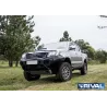BUMPER FRONT RIVAL TOYOTA HILUX VIGO 2011-2015 (USAGE COMPETITION)  (