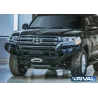 BUMPER FRONT RIVAL TOYOTA LC200  2015+ (USAGE COMPETITION)