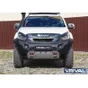 BUMPER FRONT RIVAL ISUZU D-MAX 2017-2020  (USAGE COMPETITION)  (bP20)