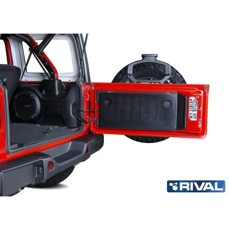 TABLE PORTE ARRIERE JEEP WRANGLER JL