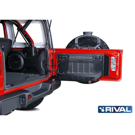 TABLE PORTE ARRIERE JEEP WRANGLER JL