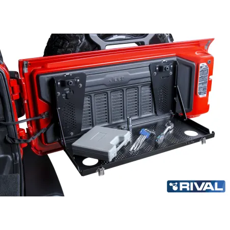 TABLE PORTE ARRIERE JEEP WRANGLER JL