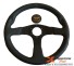 Volant 14" sport Raptor4x4 en aluminium 5mm