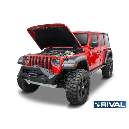VERIN CAPOT RIVAL JEEP WRANGLER JL    (bQ11)