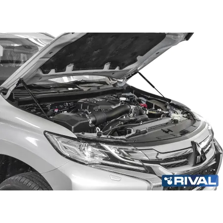 VERIN CAPOT RIVAL MITSUBISHI L200 2016 /   (bQ11)