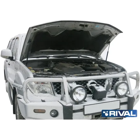 VERIN CAPOT RIVAL NISSAN NAVARA D40 2005-2015    (bQ11)