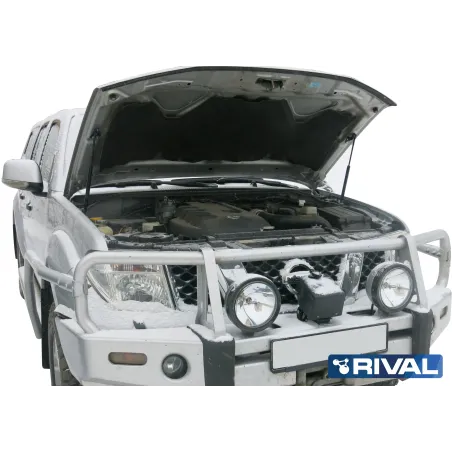 VERIN CAPOT RIVAL NISSAN NAVARA D40 2005-2015    (bQ11)