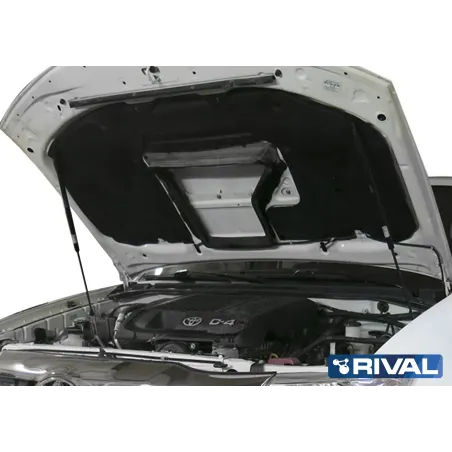 VERIN CAPOT RIVALTOYOTA HILUX VIGO 2005-2015    (bQ11)