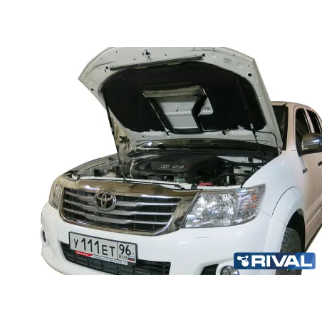 VERIN CAPOT RIVALTOYOTA HILUX VIGO 2005-2015    (bQ11)