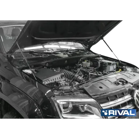 VERIN CAPOT RIVAL VW AMAROK 2.0TDI  2010-2017    (bQ11)