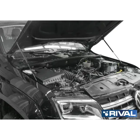 VERIN CAPOT RIVAL VW AMAROK   (bQ11)