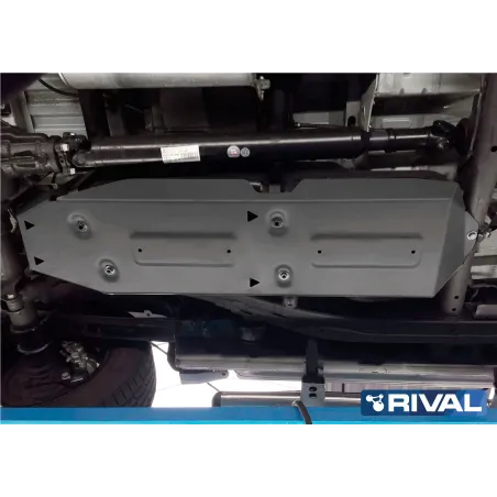 PLAQUE PROTECTION RIVAL RESERVOIR VW AMAROK (bP11)