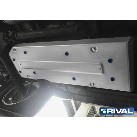 PLAQUE PROTECTION RIVAL RESERVOIR ISUZU D-MAX 1.9 2012+ (bP21)