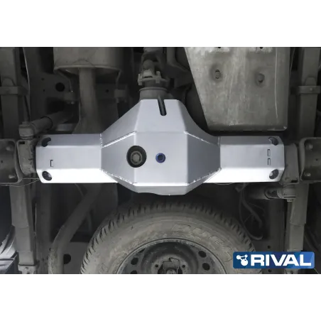 PLAQUE PROTECTON RIVAL DIFFERENTIEL TOYOTA HILUX REVO (bO22)