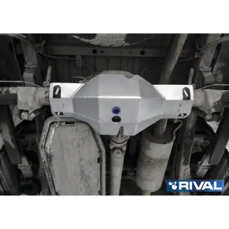 PLAQUE PROTECTION RIVAL DIFFERENTIEL VW AMAROK 2.0/3.0 V6 (bO11)