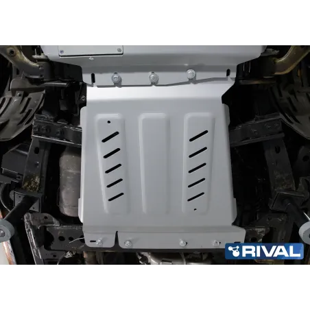 PLAQUE PROTECTION RIVAL BOITE VITESSE NISSAN NAVARA 2005+ / ALASKAN