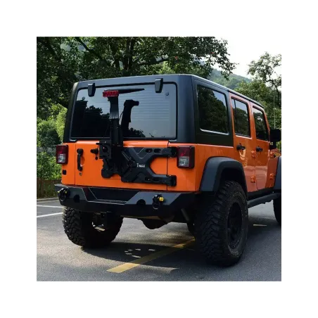 PORTE ROUE WRANGLER JK HD
