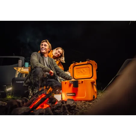 GLACIERE PASSIVE DOMETIC PATROL 20L FEU