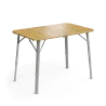 TABLE DE CAMP PLIANTE DOMETIC - BAMBOO