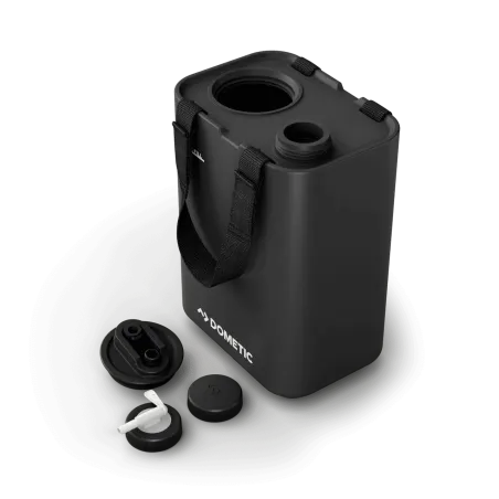 GOURDE - RESERVOIR HYDRATATION 11L - ARDOISE