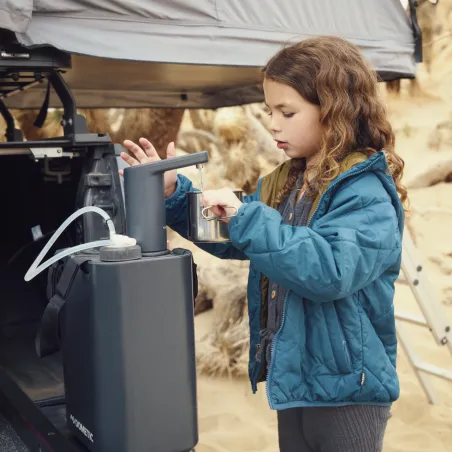 GOURDE - RESERVOIR HYDRATATION 11L - ARDOISE