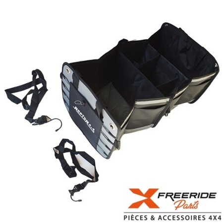 Organisateur de coffre pliable