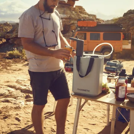 GOURDE - RESERVOIR HYDRATATION 11L - GLACIER