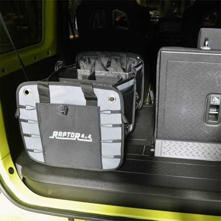 Organisateur de coffre pliable