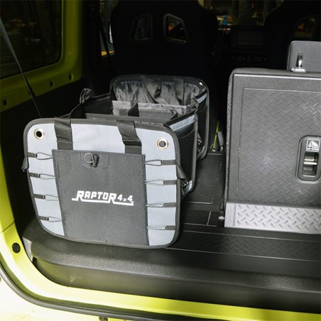 Organisateur de coffre pliable