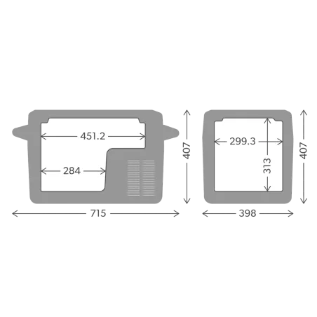 DOMETIC CFF-35 (12/24V  100-240V)