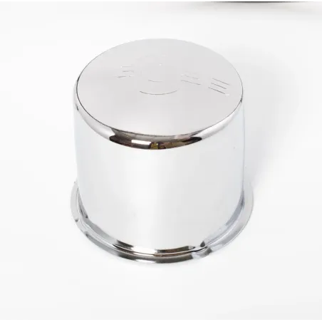 CACHE MOYEUX GOSS Gen2 CHROME - 84mm