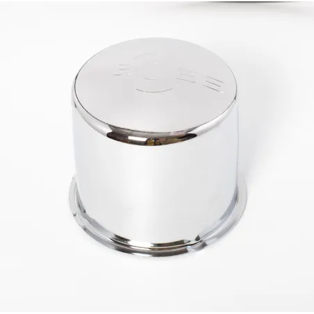CACHE MOYEUX GOSS Gen2 CHROME - 110mm