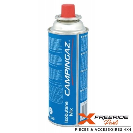 Cartouche à valve à vis 250G de marque Campingaz