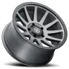 JANTE ICON ALLOYS COMPRESSION TITANIUM 9 x 18 6x139.7 ET25 CB106.1