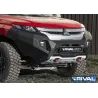 BUMPER FRONT RIVAL MITSUBISHI  L200  2019 / (USAGE COMPETITION)