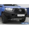 BUMPER FRONT RIVAL TOY. HILUX REVO INVINCIBLE 2019 / (USAGE COMPETITI