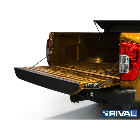 VERIN HAYON RIVAL NISSAN NAVARA NP300 2016 /  (bQ11)