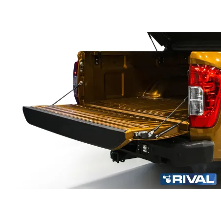 VERIN HAYON RIVAL NISSAN NAVARA NP300 2016 /  (bQ11)