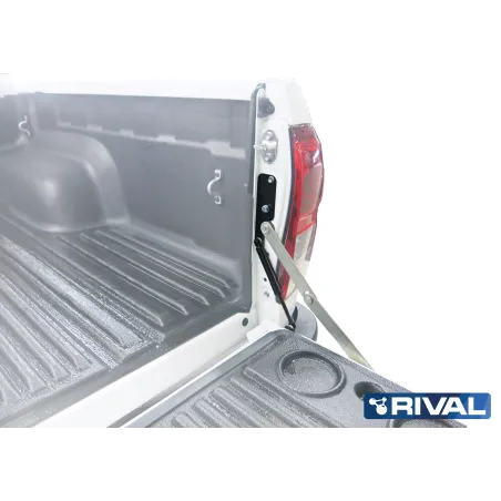 VERIN HAYON RIVAL TOYOTA HILUX  2015 /  (bQ11)
