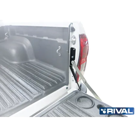 VERIN HAYON RIVAL TOYOTA HILUX  2015 /  (bQ11)