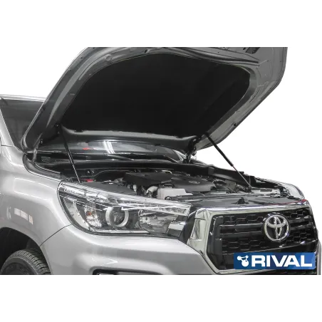 VERIN CAPOT RIVAL TOYOTA HILUX REVO 2015 /    (bQ11)