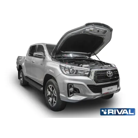 VERIN CAPOT RIVAL TOYOTA HILUX REVO 2015 /    (bQ11)