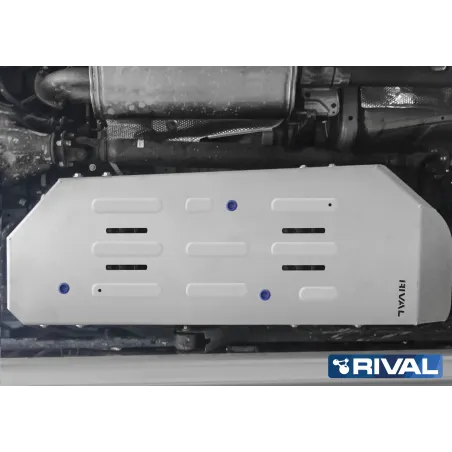 PLAQUE PROTECTION RIVAL RESERVOIR  KDJ 150 2009 /  (bN11)