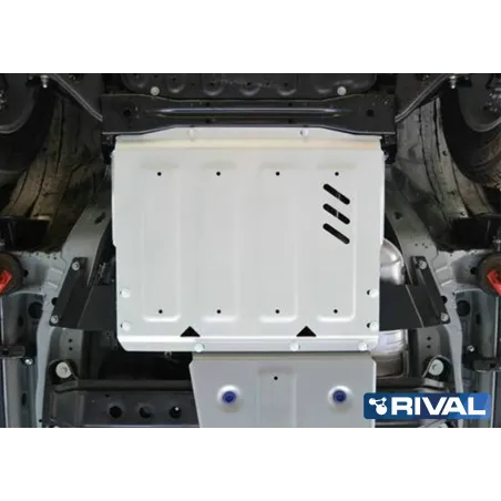 PLAQUE PROTECTION RIVAL BOITE VITESSE MITSUBISHI PAJERO 3/4 2000 / (b