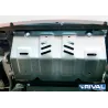 PLAQUE PROTECTION RIVAL RADIATEUR MITSUBISHI L200  2015 /  (bO32)